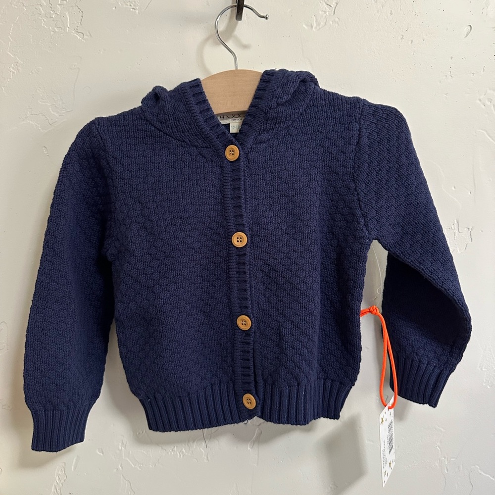 NWT 12-18 month EGG sweater